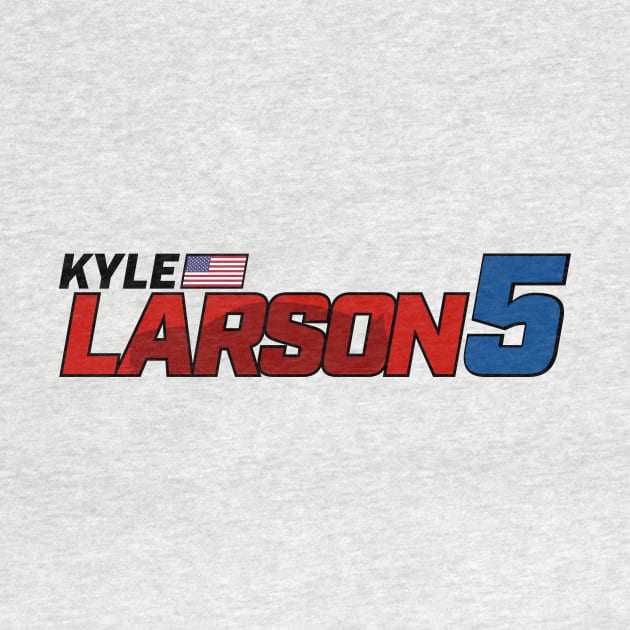 Kyle Larson '23 by SteamboatJoe